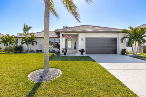 Photo of 343 Portofino Drive, Punta Gorda, FL 33950 (MLS # C7519590)