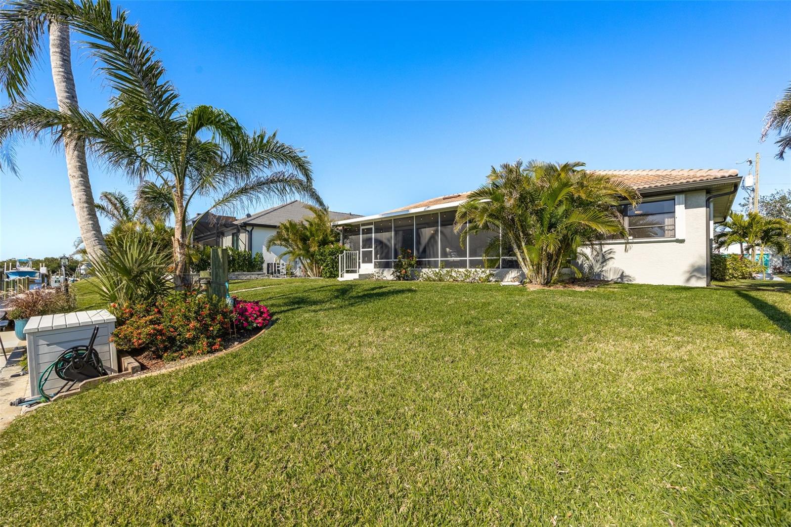 PUNTA GORDA ISLES SEC 15 - Residential