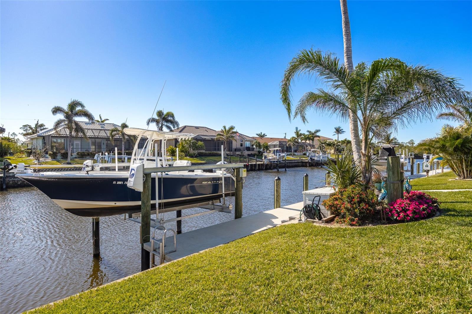 PUNTA GORDA ISLES SEC 15 - Residential