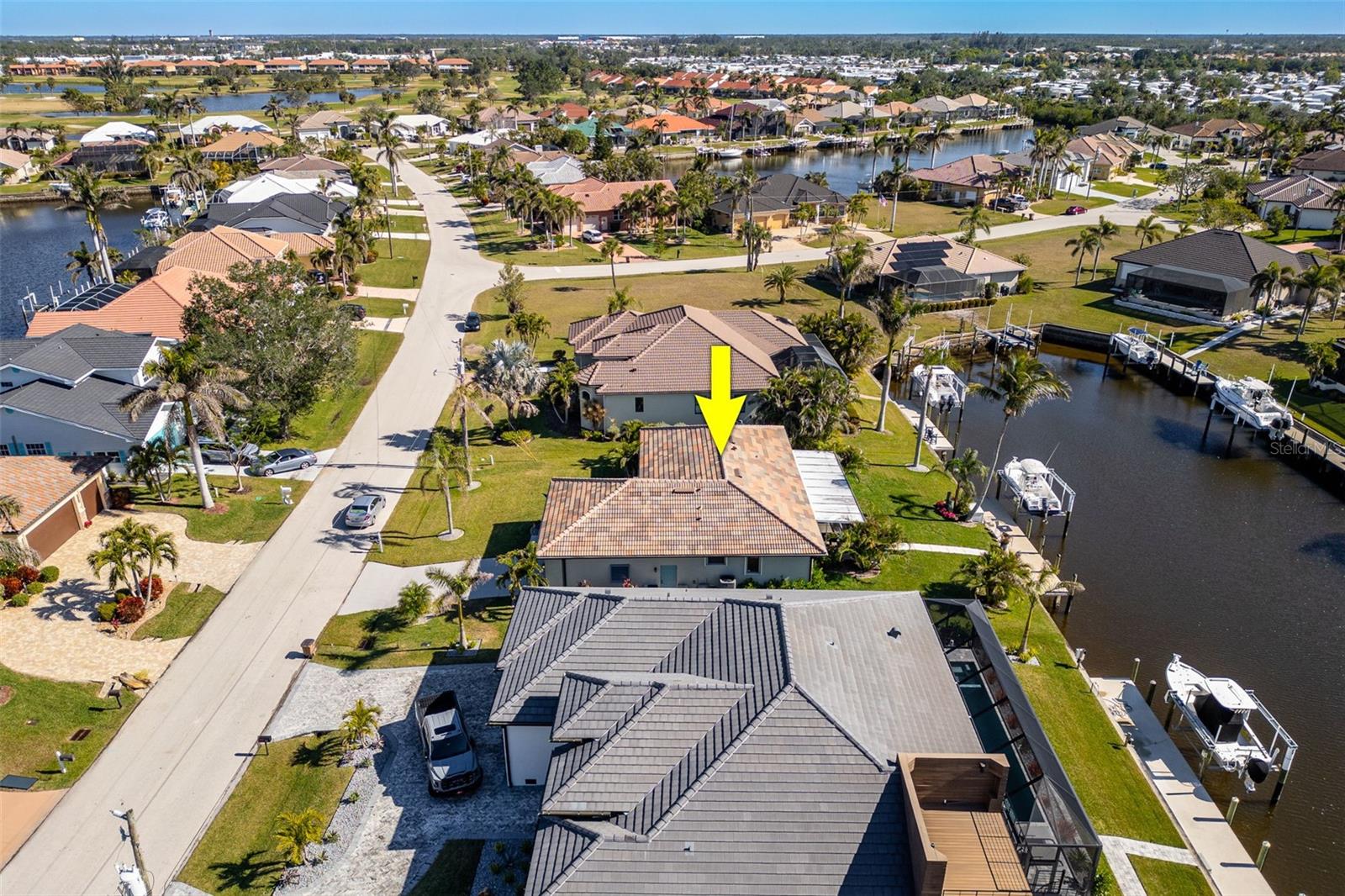 PUNTA GORDA ISLES SEC 15 - Residential