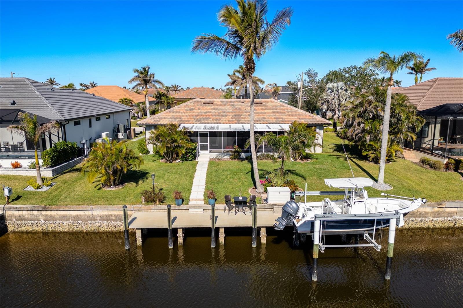 PUNTA GORDA ISLES SEC 15 - Residential