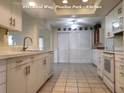 A home in PINELLAS PARK