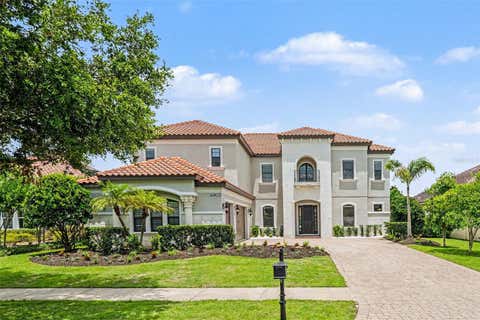 Photo of 14903 Old Tom Morris Court, Tampa, FL 33626 (MLS # TB8487463)