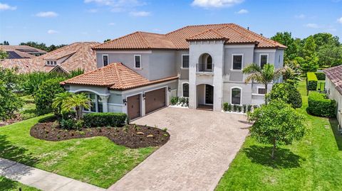Photo of 14903 Old Tom Morris Court, Tampa, FL 33626 (MLS # TB8487463)
