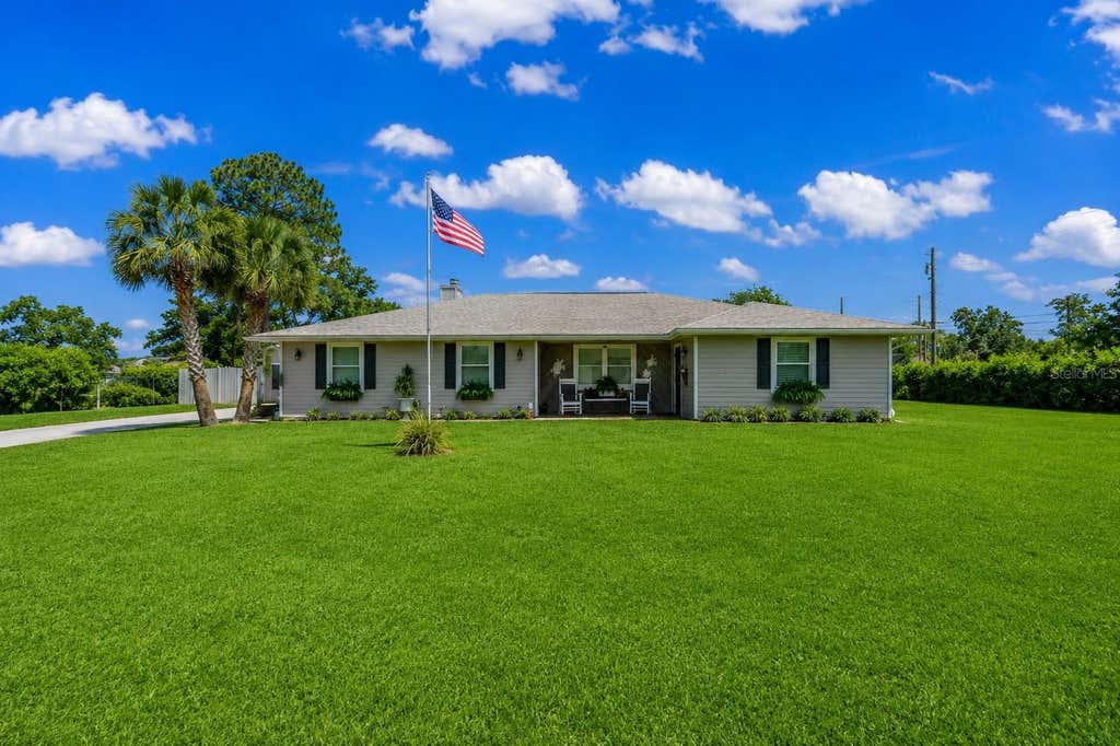 Photo of 300 River Island Street, Merritt Island, FL 32953 (MLS # V4949536)