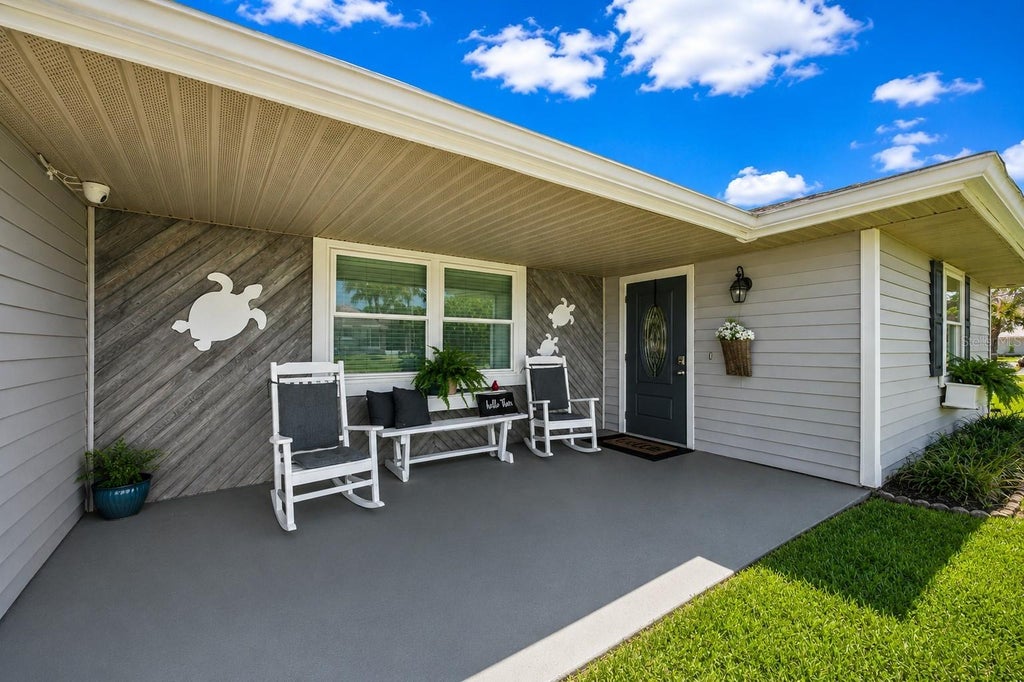 Photo of 300 River Island Street, Merritt Island, FL 32953 (MLS # V4949536)