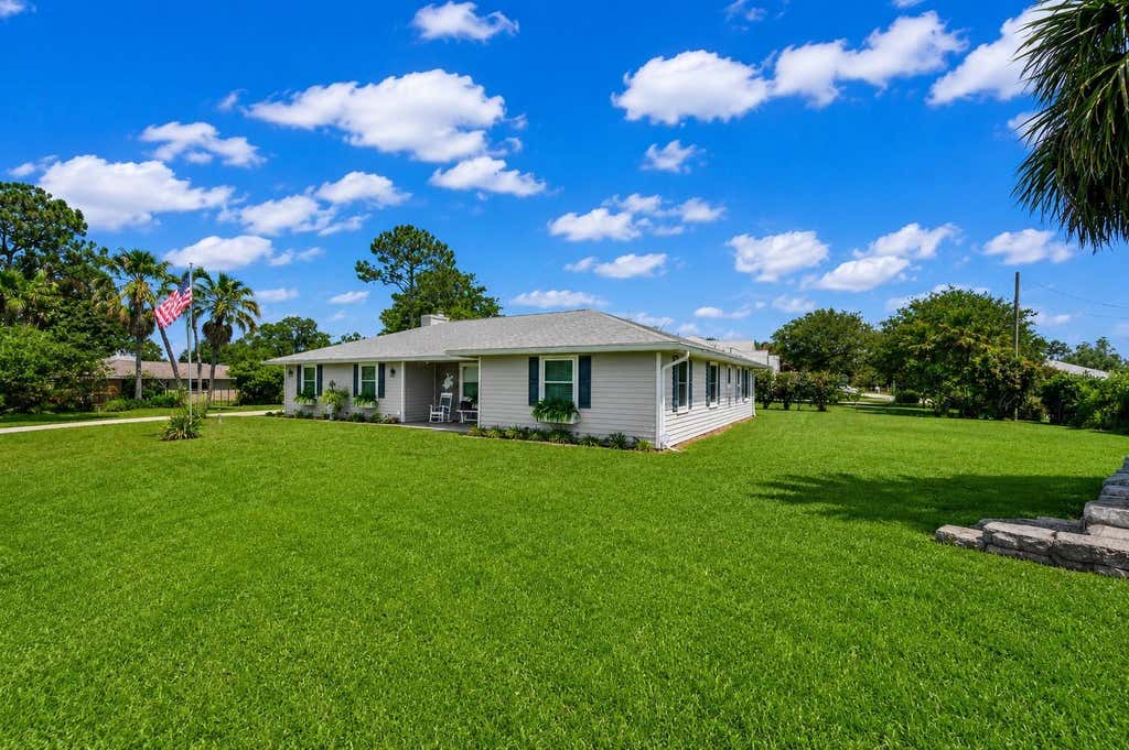 Photo of 300 River Island Street, Merritt Island, FL 32953 (MLS # V4949536)
