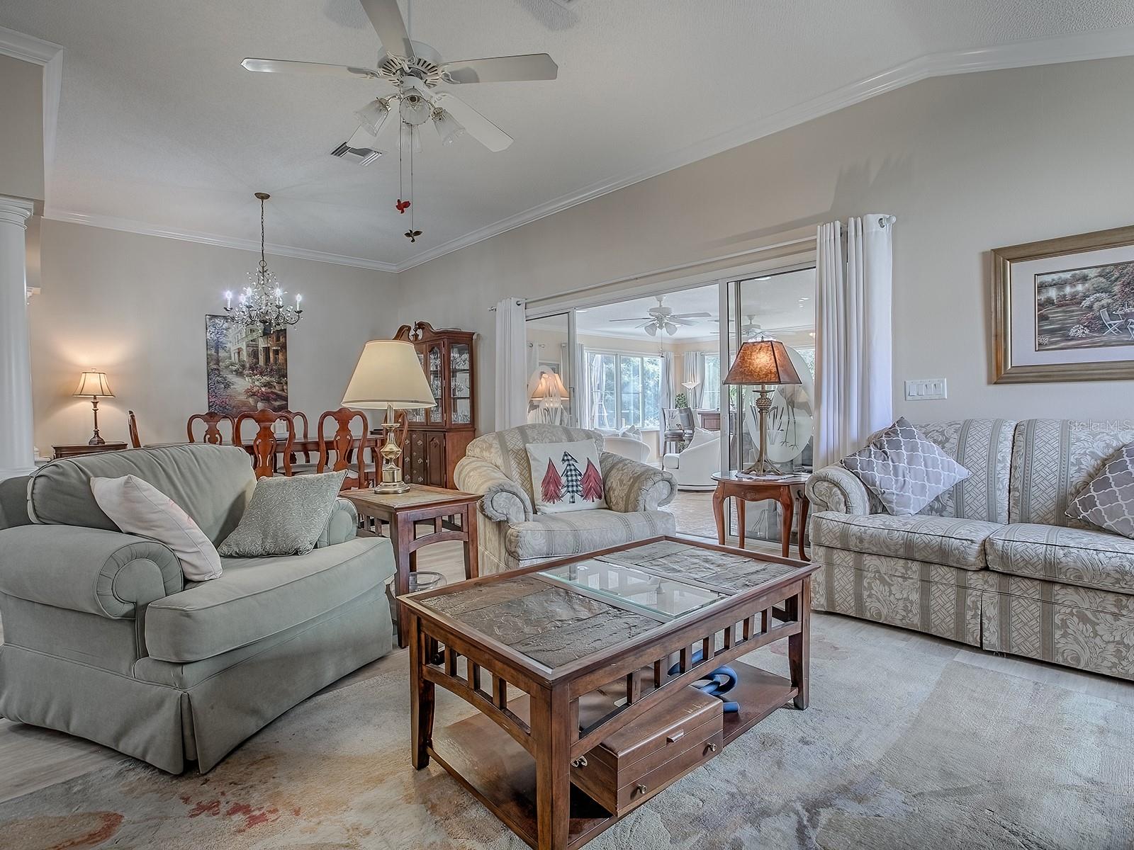 THE VILLAGES - Residential