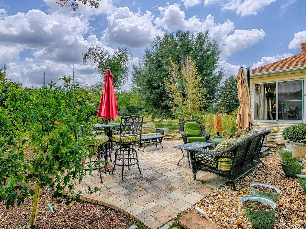 Photo of 17300 SE 91st Lee Avenue, The Villages, FL 32162 (MLS # G5105694)