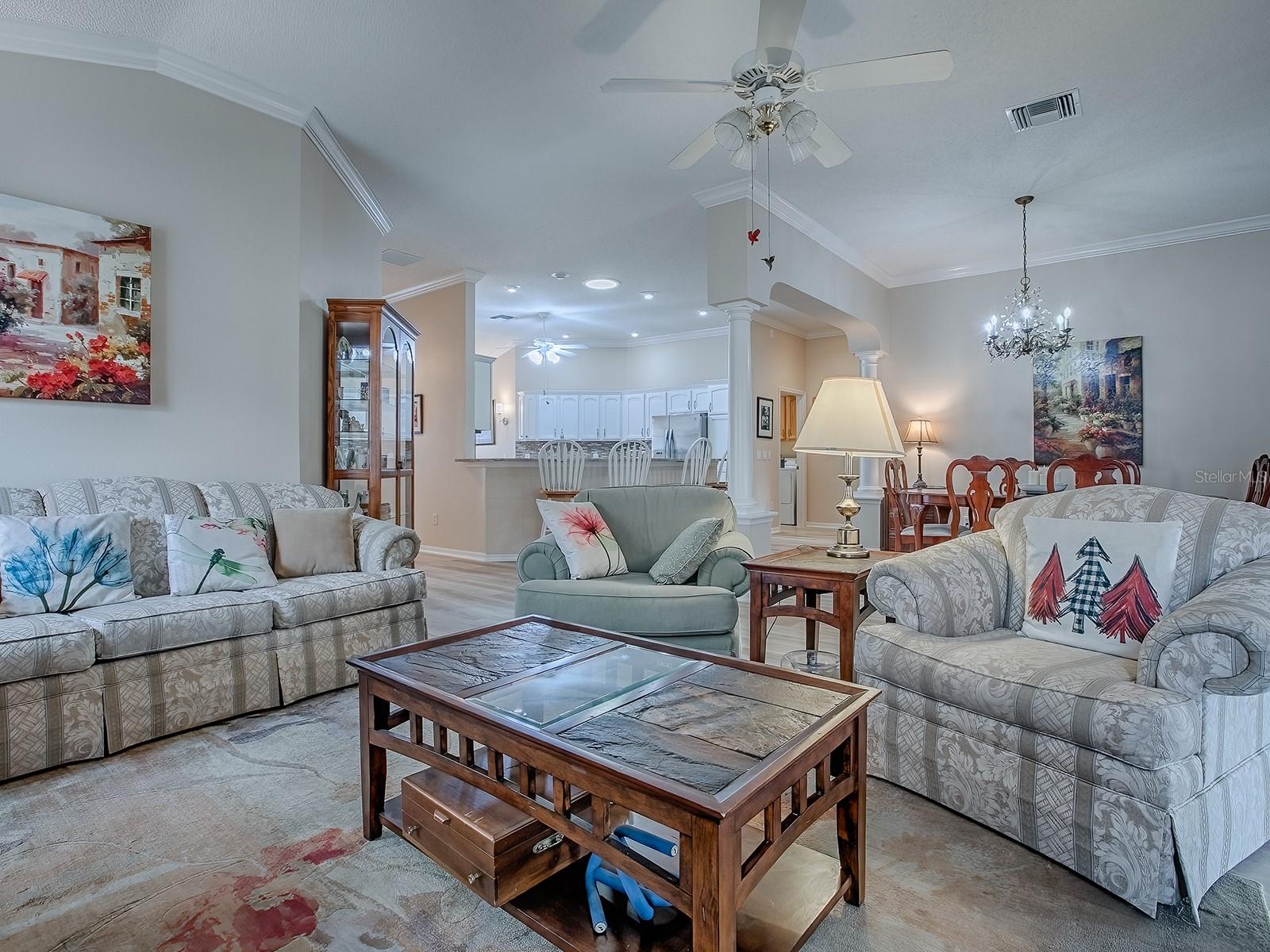 THE VILLAGES - Residential