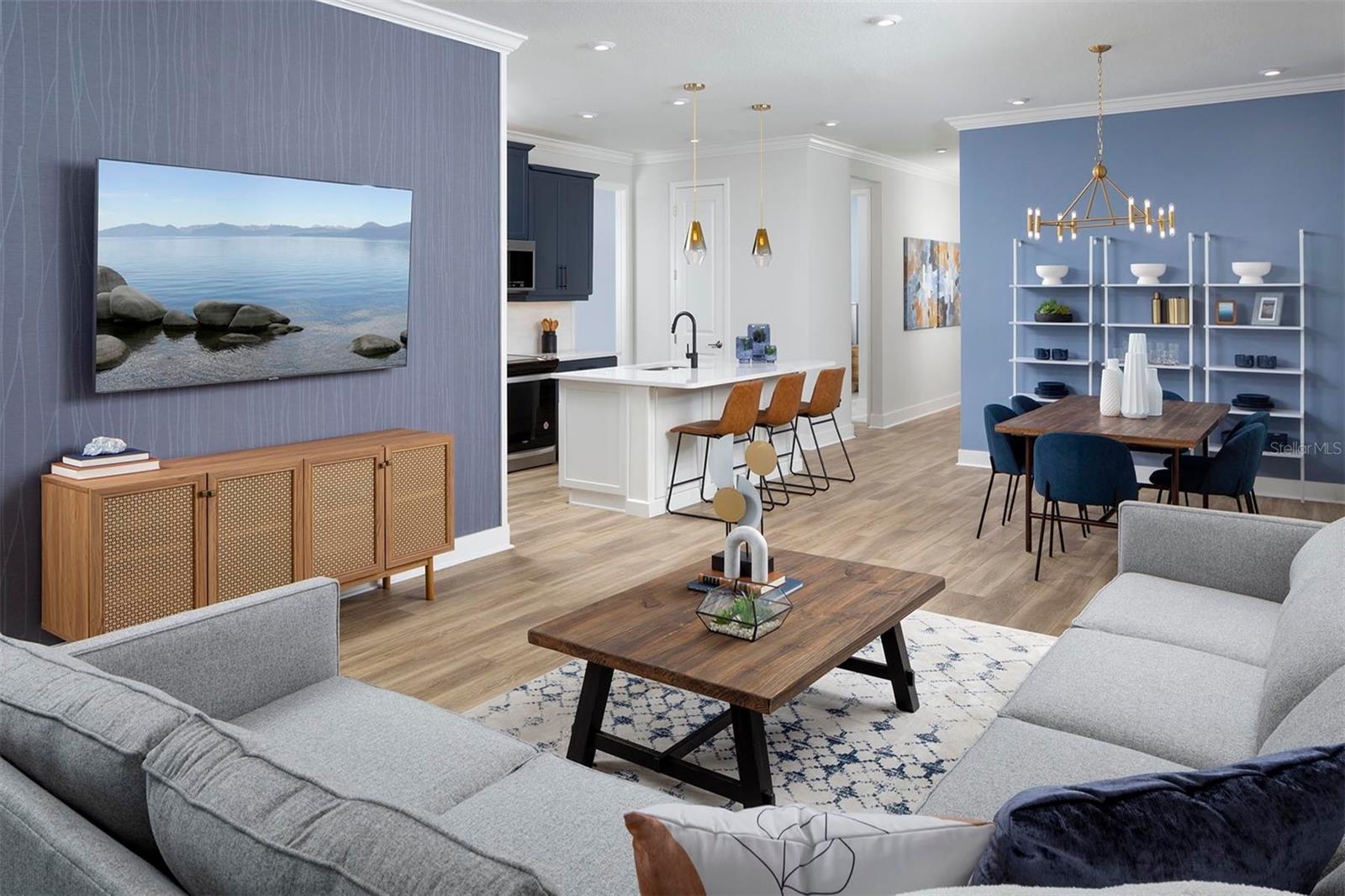 SUNSTONE AT WELLEN PARK - Residential