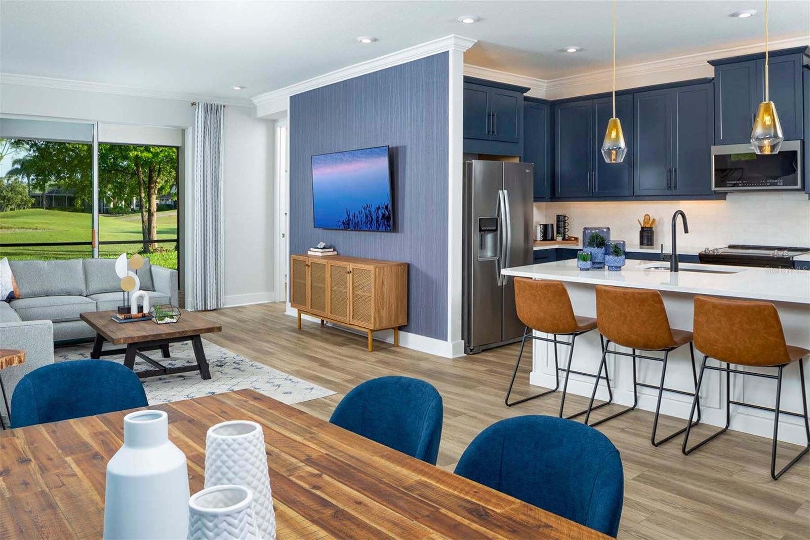 SUNSTONE AT WELLEN PARK - Residential