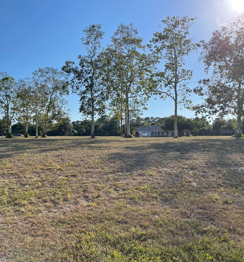Build your dream home with this property situated in a cul-de-sac! This non-gated community has county water/sewer available. Low annual HOA fees that are paid yearly. This property is not located in a flood zone. This is a sought-after, well-maintained community within close proximity to restaurants, marinas, shopping. Nearby Burnt Store Marina offers marinas, golf tennis, pickleball, fitness center and an executive golf course along with restaurants and bars. Historic, charming downtown Punta Gorda is close by as well as all attractions in Cape Coral. Gorgeous Gulf Beaches are a short drive away!