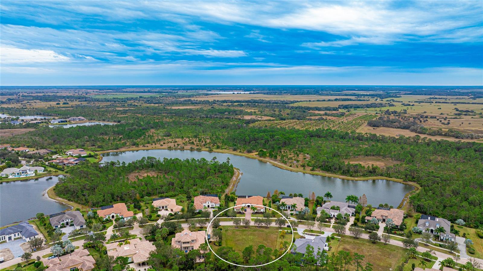 CONCESSION PH I - Land