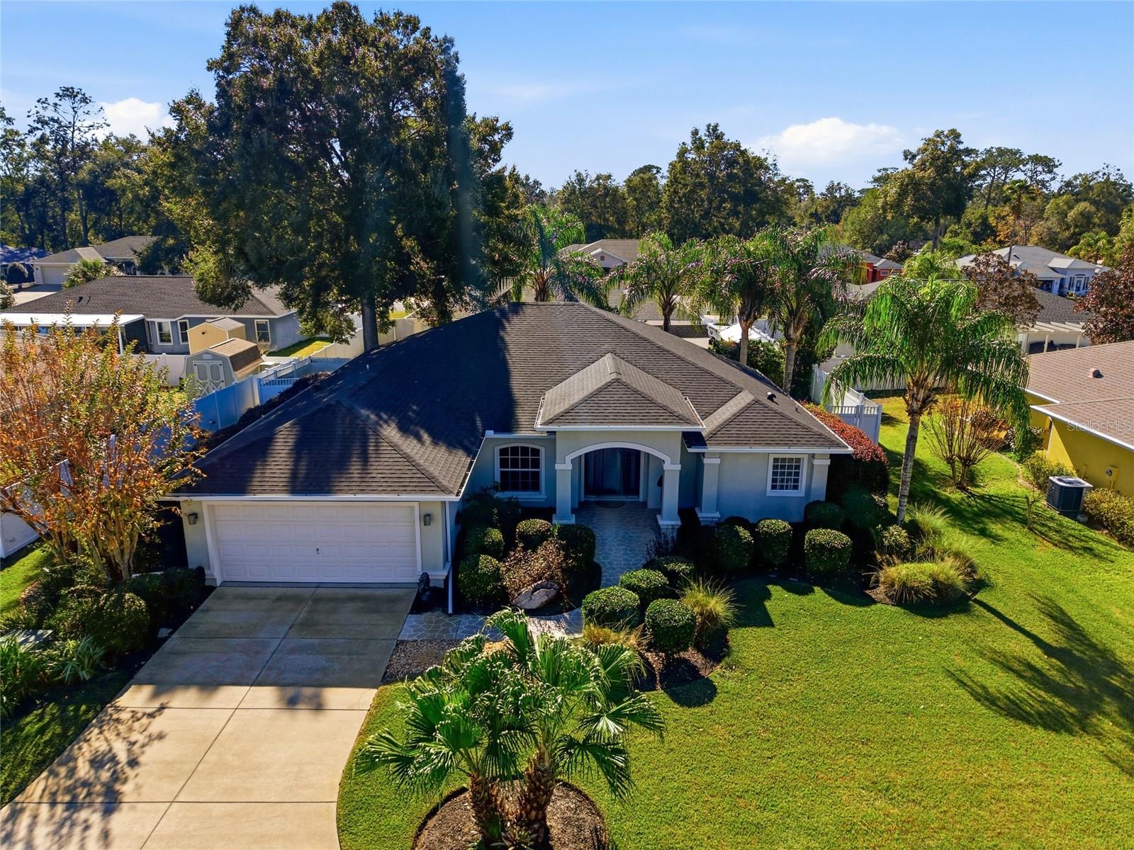 AUTUMN RIDGE - Residential