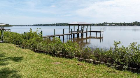 A home in NEW SMYRNA BEACH