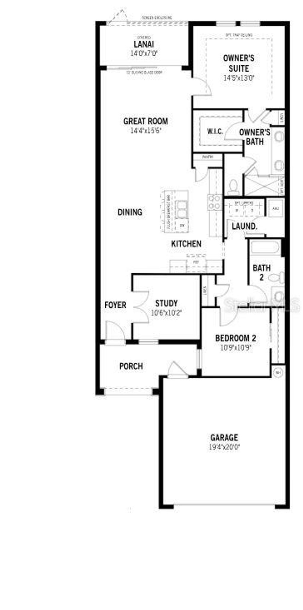 Photo of 17848 Stillness Court, Venice, FL 34293 (MLS # TB8428706)