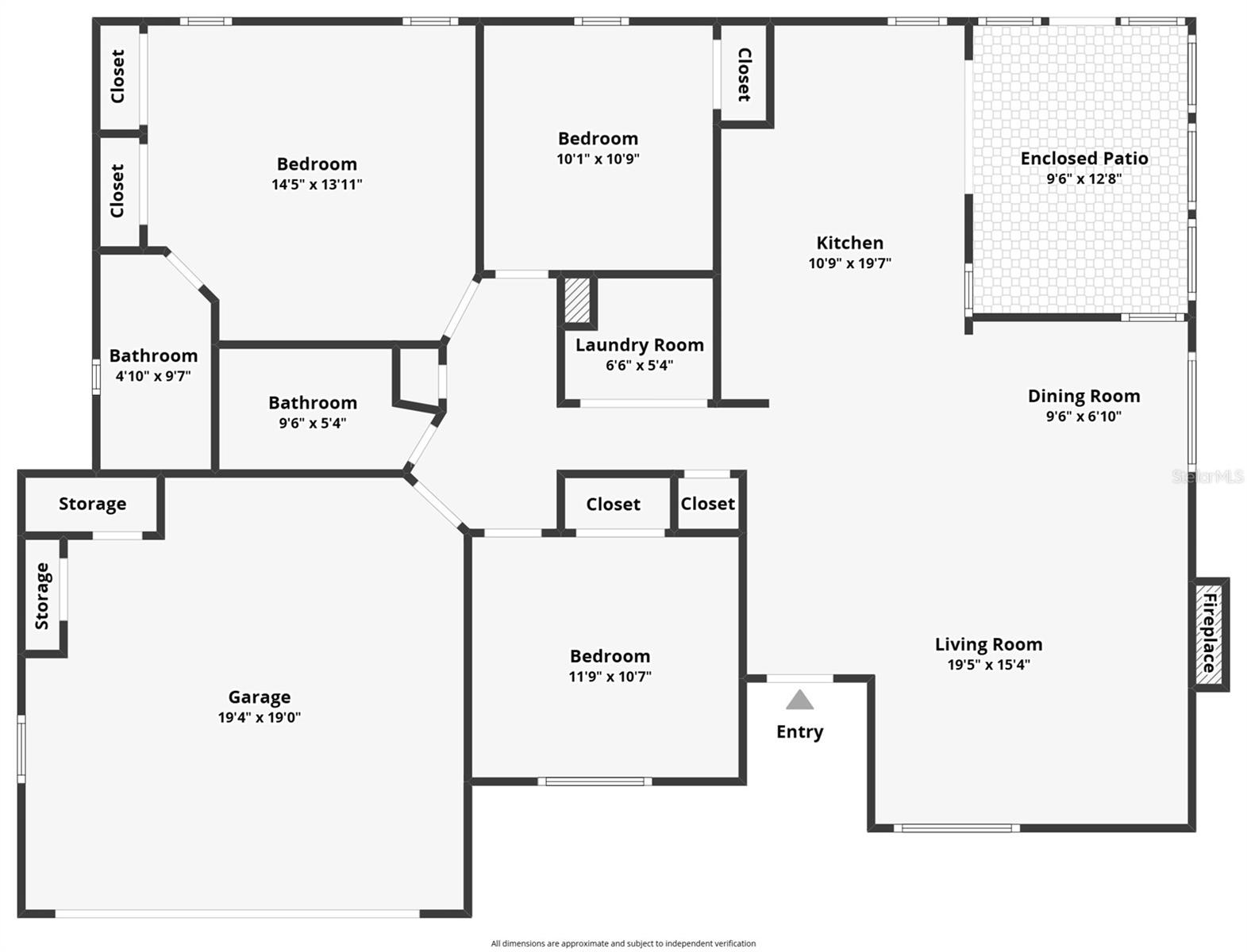 PALAMAR OAKS VILLAGE REP - Residential