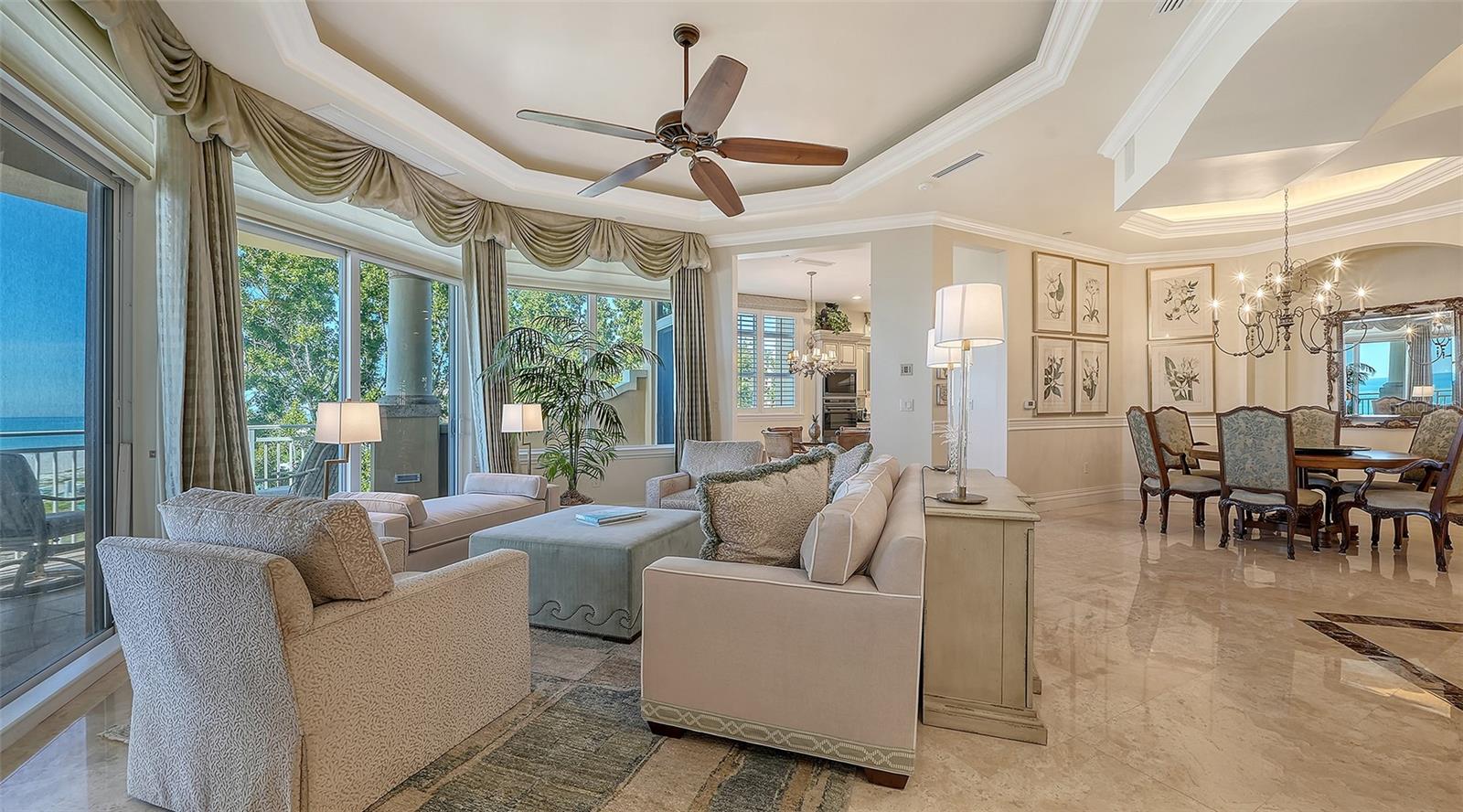 LA FIRENZA - Residential