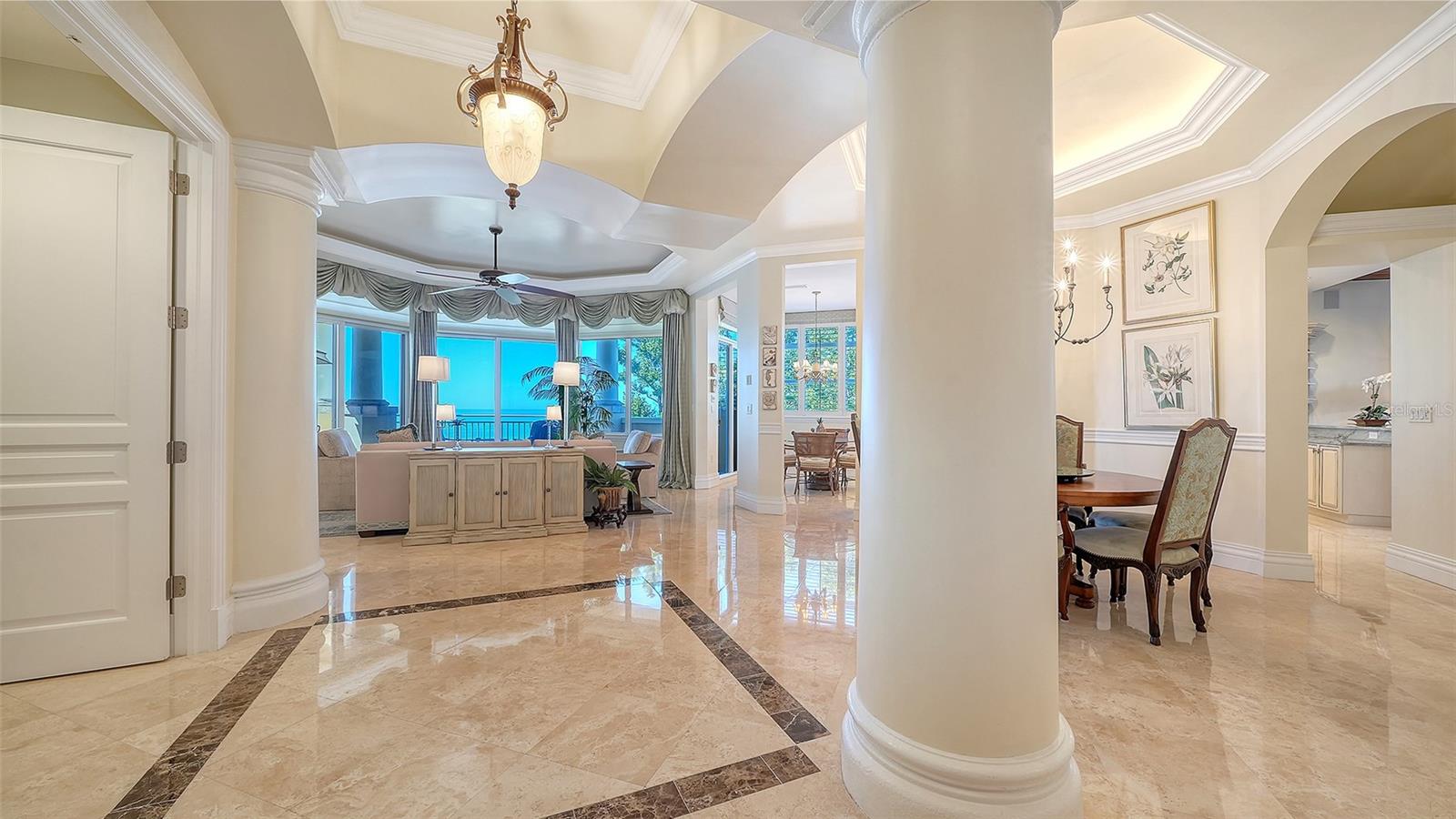 LA FIRENZA - Residential