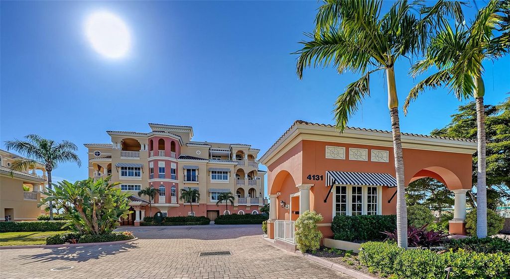 Photo of 4127 Gulf Of Mexico Drive #N102, Longboat Key, FL 34228 (MLS # A4680618)