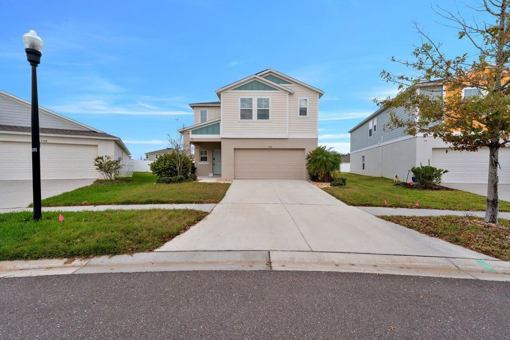 Photo of 13116 Zolo Springs Circle, Riverview, FL 33579 (MLS # TB8463863)