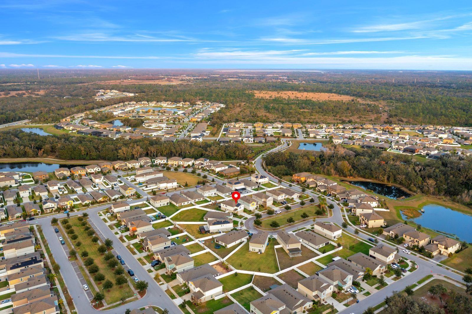 TRIPLE CRK PH 4 VILLAGE I - Residential