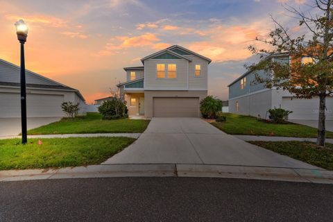Photo of 13116 Zolo Springs Circle, Riverview, FL 33579 (MLS # TB8463863)