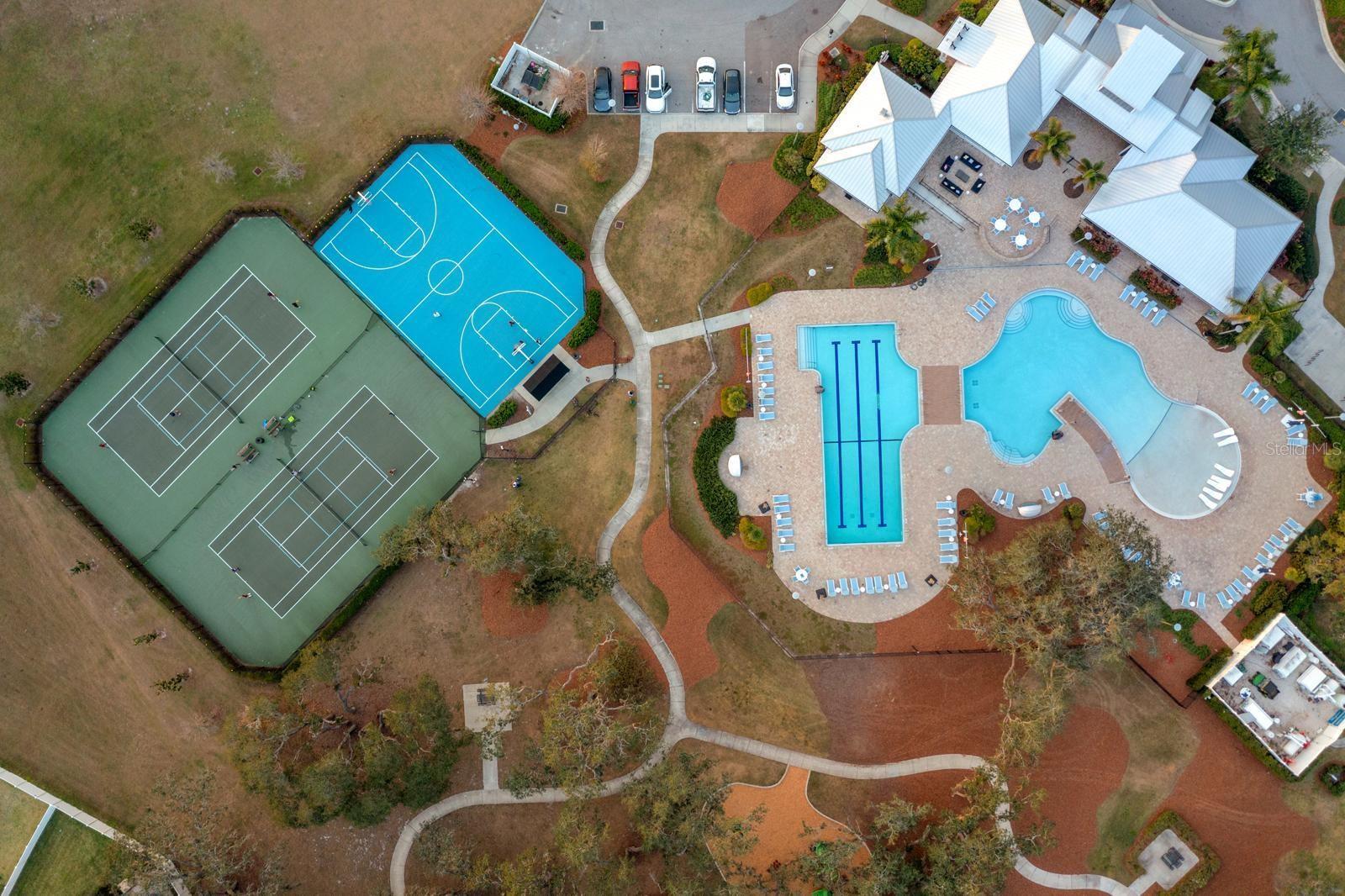 TRIPLE CRK PH 4 VILLAGE I - Residential