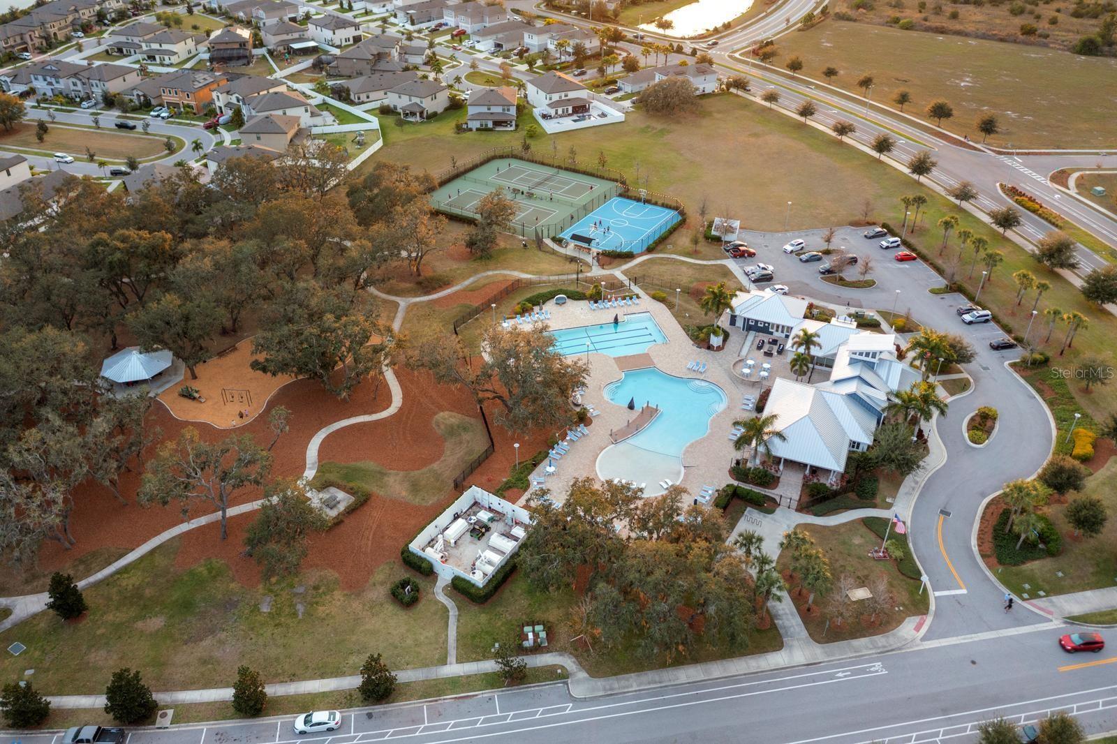 TRIPLE CRK PH 4 VILLAGE I - Residential