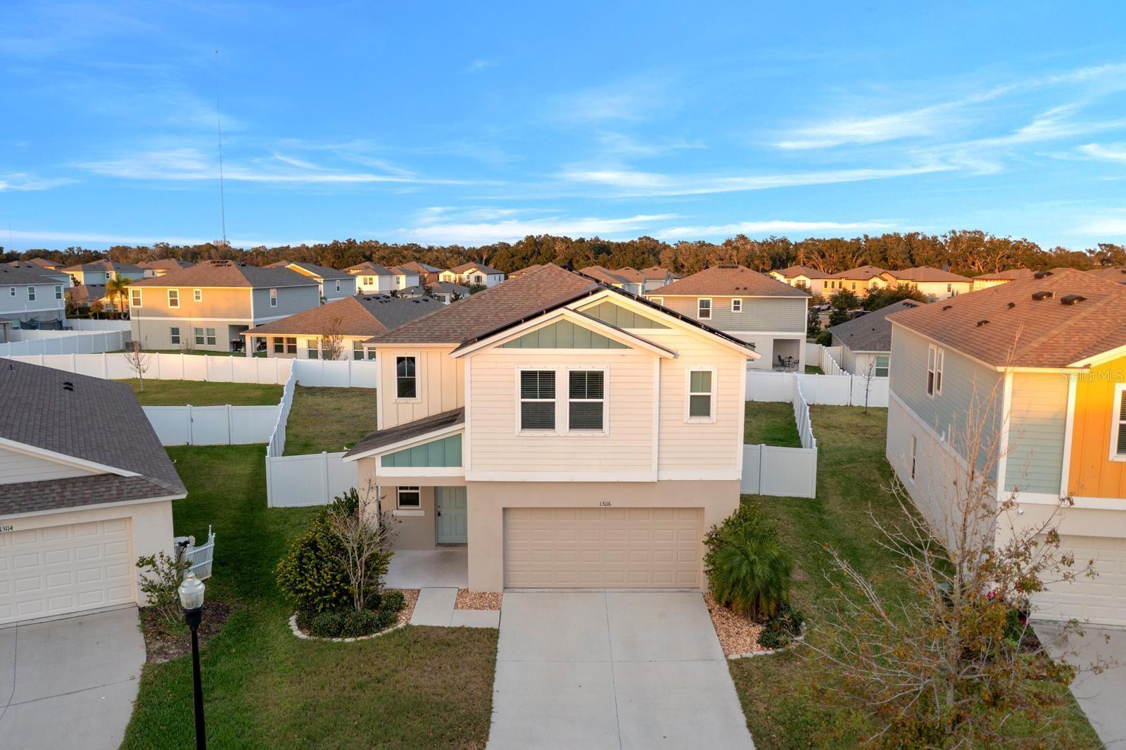 TRIPLE CRK PH 4 VILLAGE I - Residential