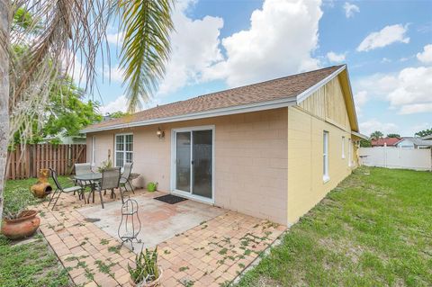 A home in KISSIMMEE