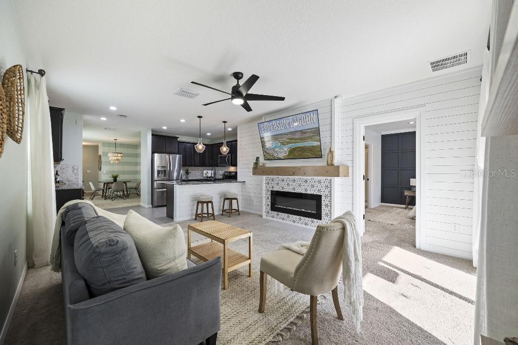 EPPERSON RANCH SOUTH PH 1 - Residential