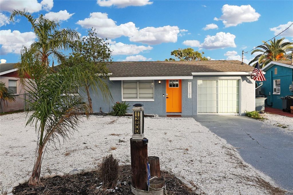 Photo of 13800 Judy Avenue, Hudson, FL 34667 (MLS # TB8391817)
