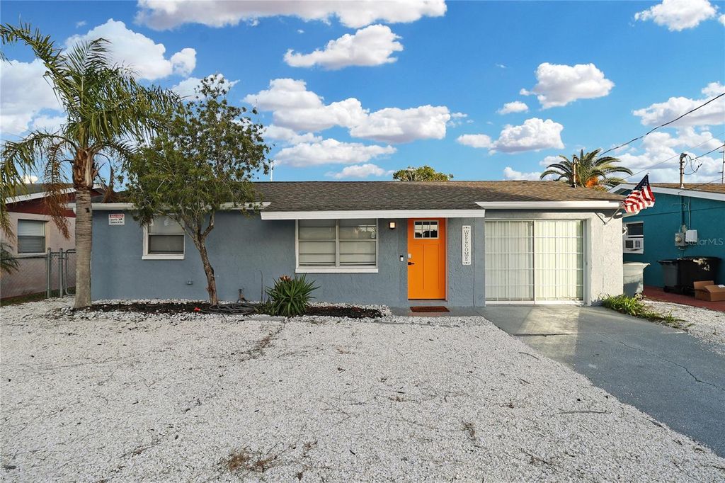 Photo of 13800 Judy Avenue, Hudson, FL 34667 (MLS # TB8391817)