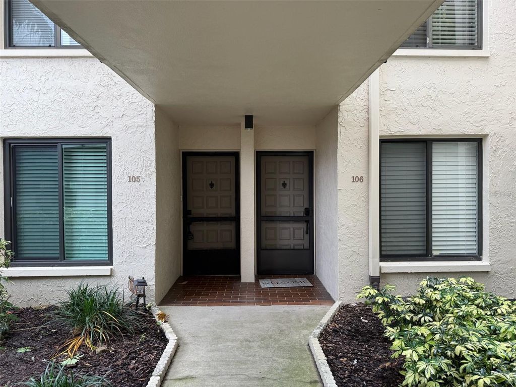 Photo of 6219 Palma Del Mar Boulevard S #105, St Petersburg, FL 33715 (MLS # TB8495167)