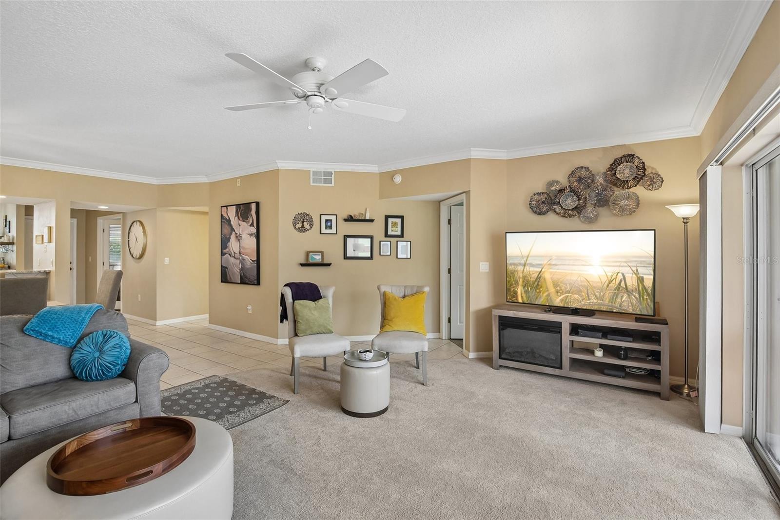 EAST BAY GOLF VILLAS AT WATER VIEW CONDO - Residential