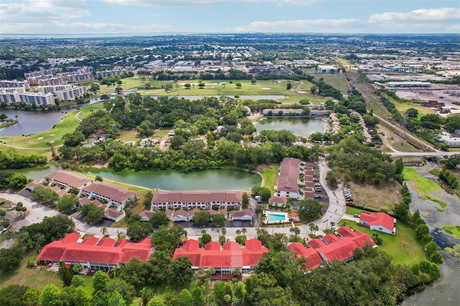 EAST BAY GOLF VILLAS AT WATER VIEW CONDO - Residential