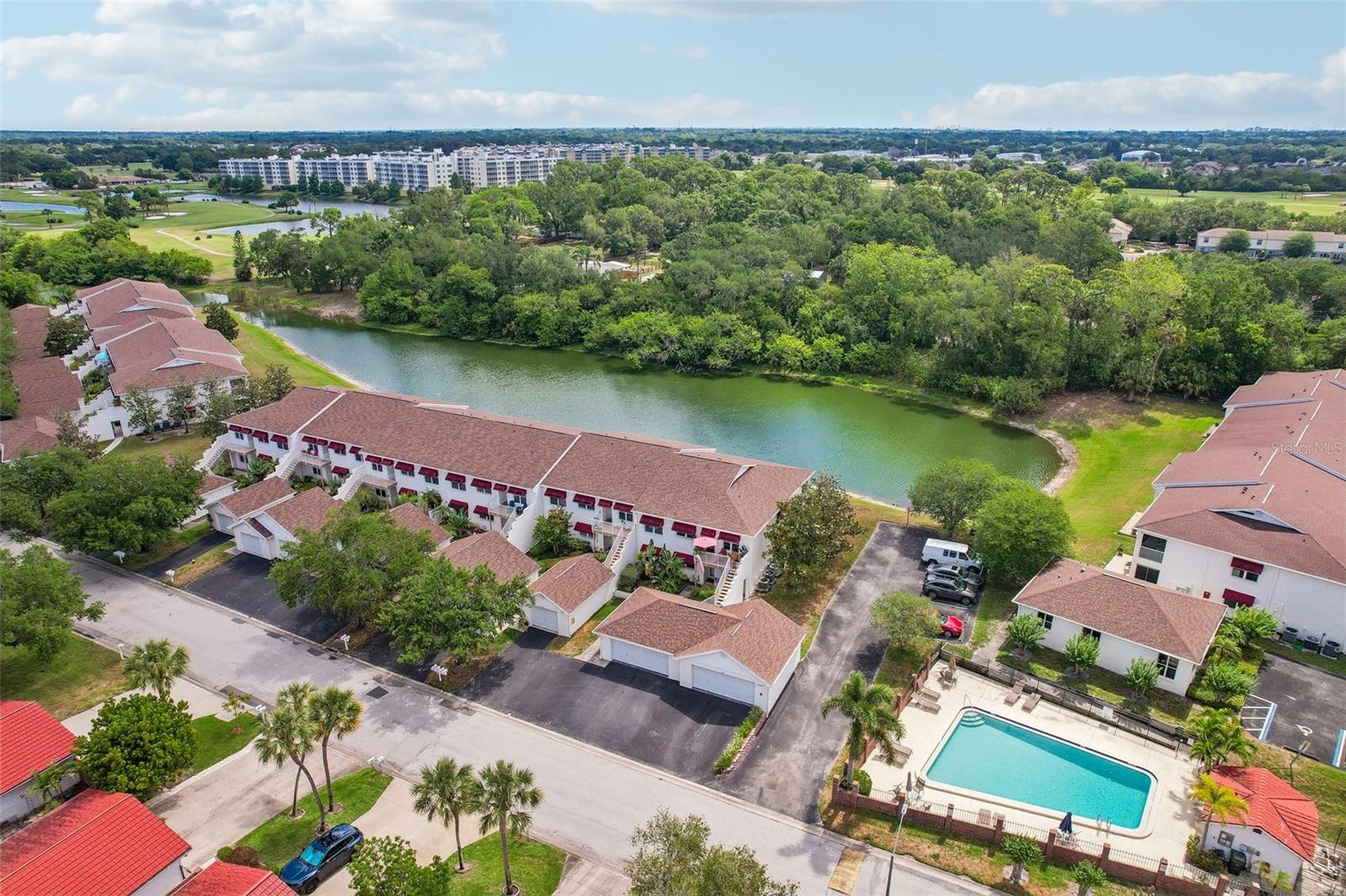 EAST BAY GOLF VILLAS AT WATER VIEW CONDO - Residential