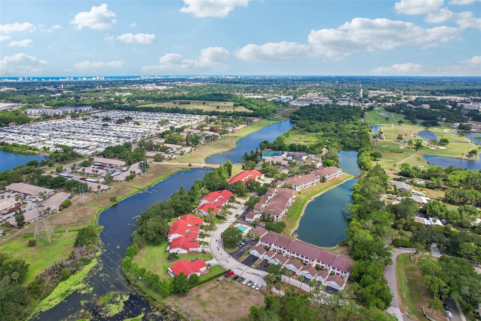 EAST BAY GOLF VILLAS AT WATER VIEW CONDO - Residential