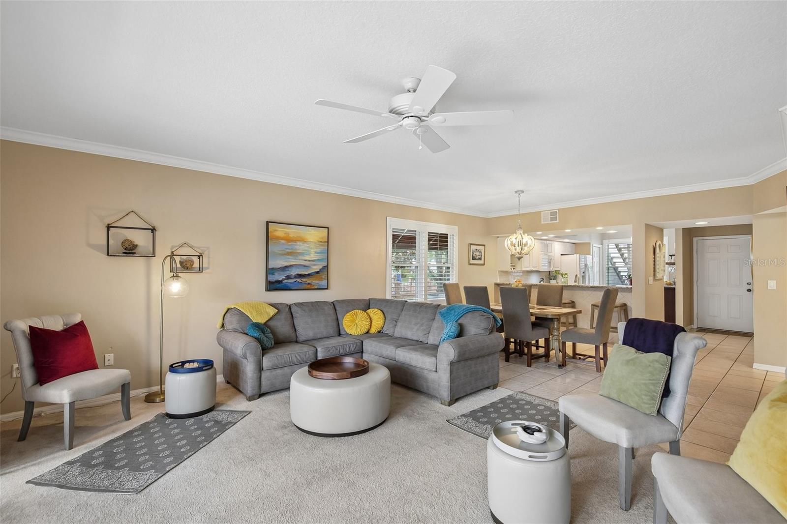 EAST BAY GOLF VILLAS AT WATER VIEW CONDO - Residential