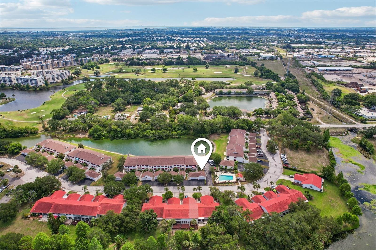 EAST BAY GOLF VILLAS AT WATER VIEW CONDO - Residential