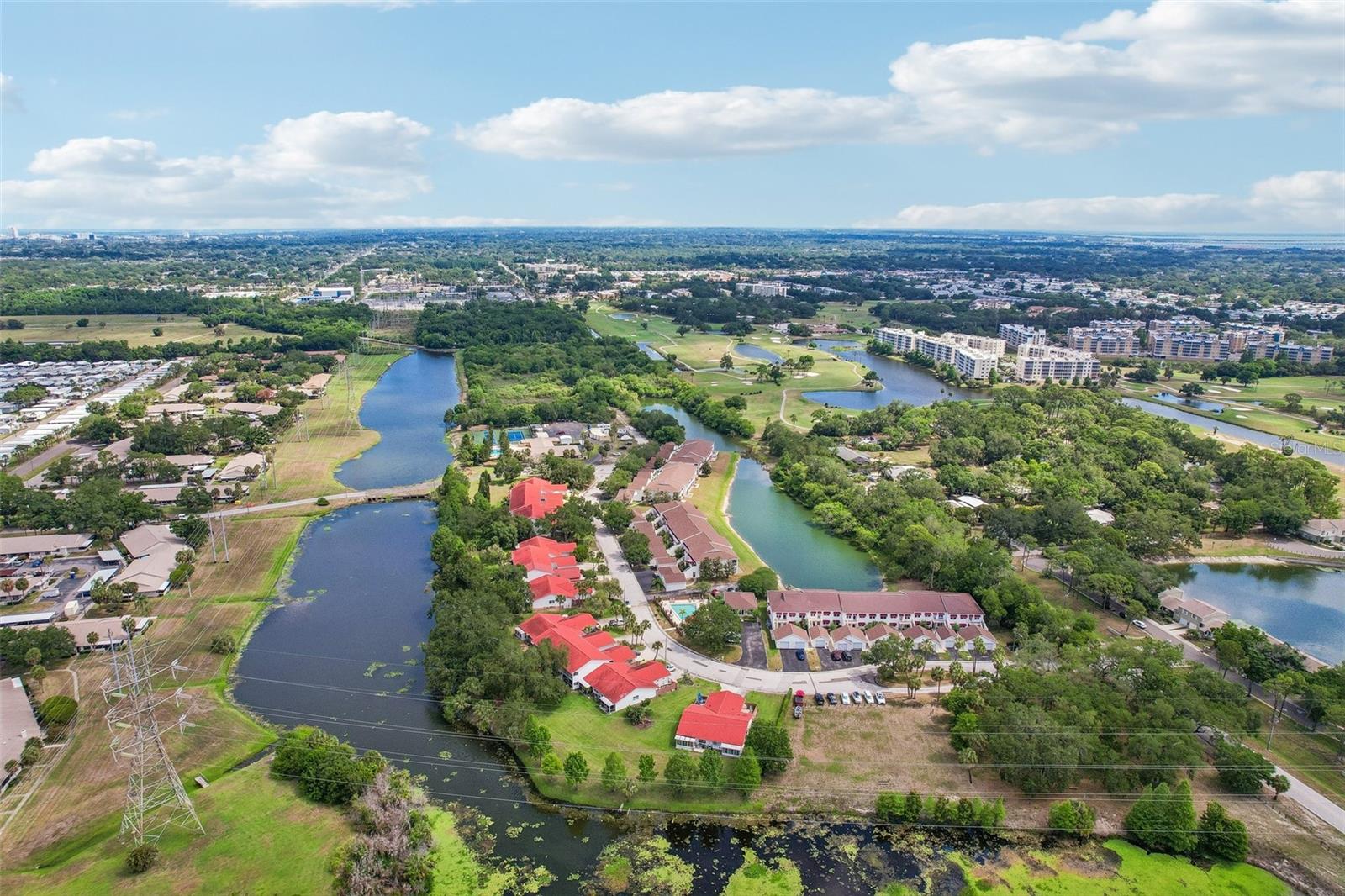 EAST BAY GOLF VILLAS AT WATER VIEW CONDO - Residential