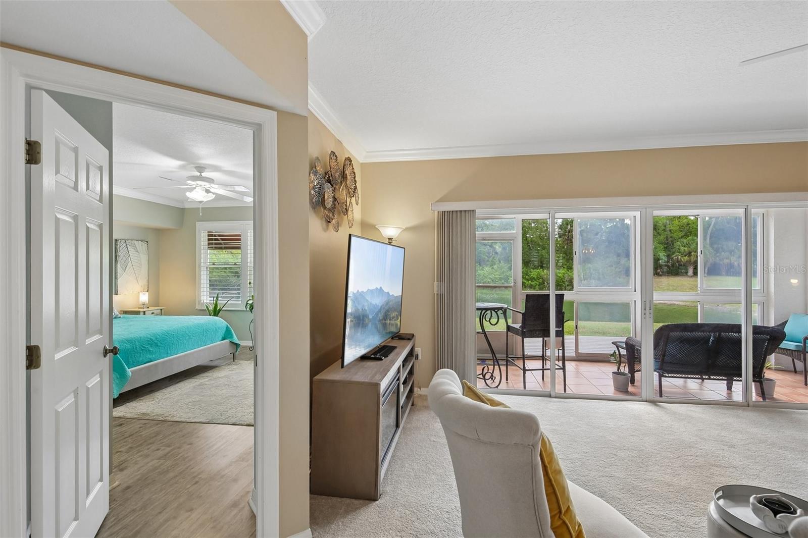 EAST BAY GOLF VILLAS AT WATER VIEW CONDO - Residential