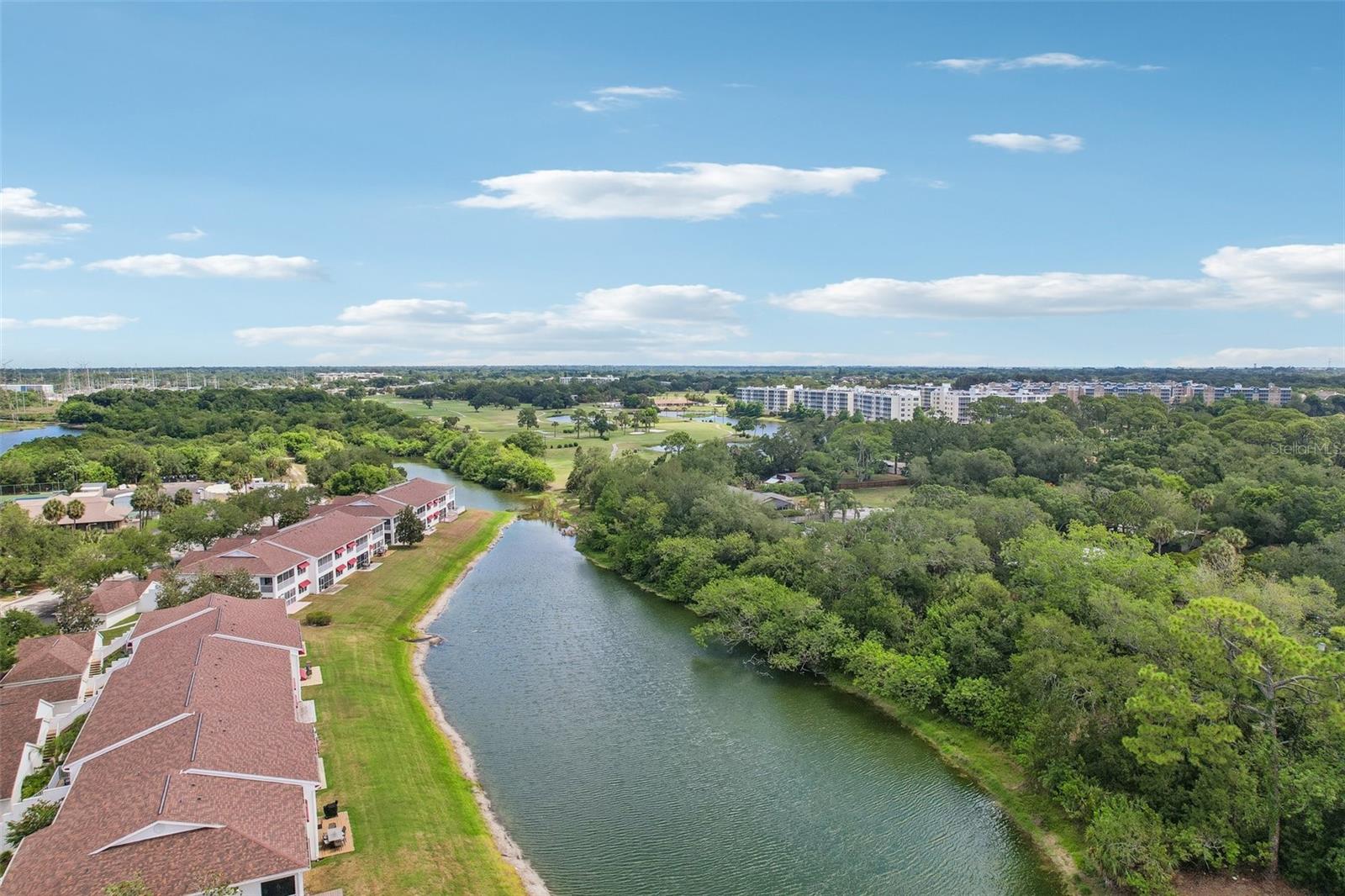 EAST BAY GOLF VILLAS AT WATER VIEW CONDO - Residential