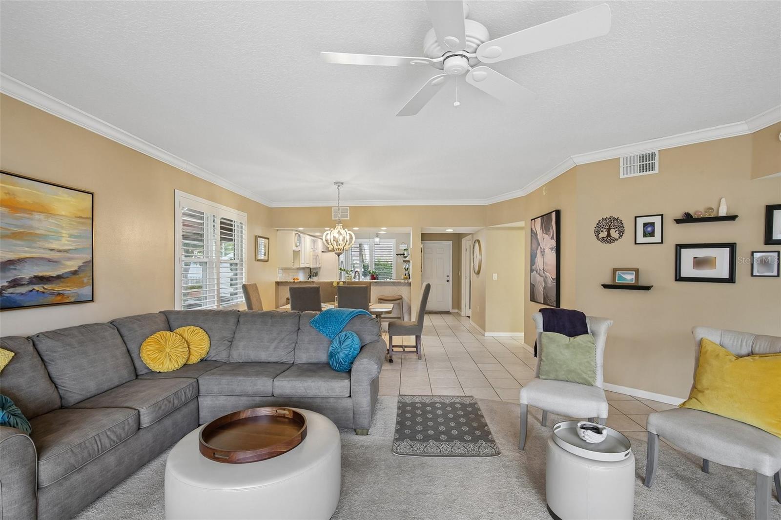 EAST BAY GOLF VILLAS AT WATER VIEW CONDO - Residential