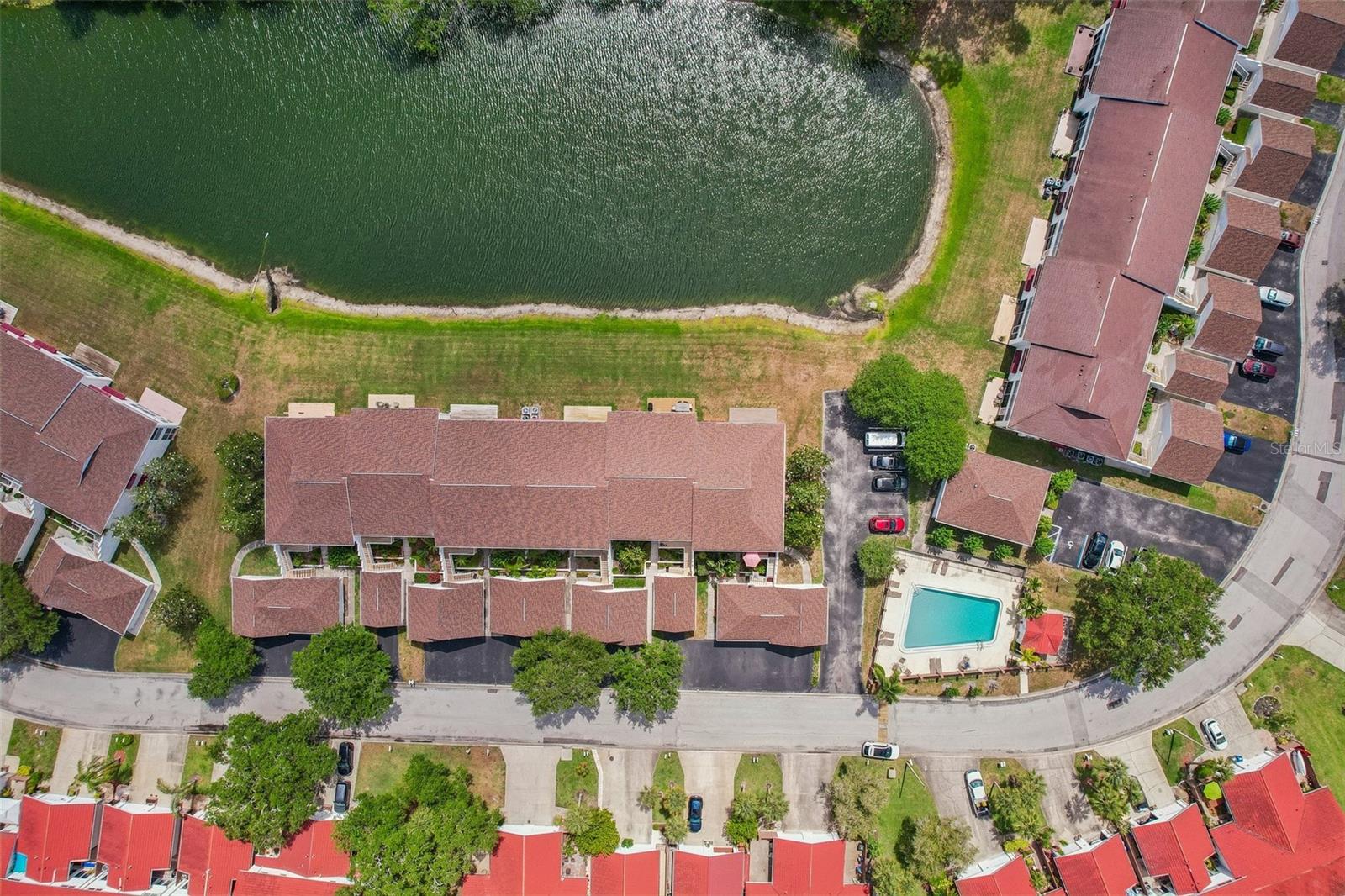 EAST BAY GOLF VILLAS AT WATER VIEW CONDO - Residential