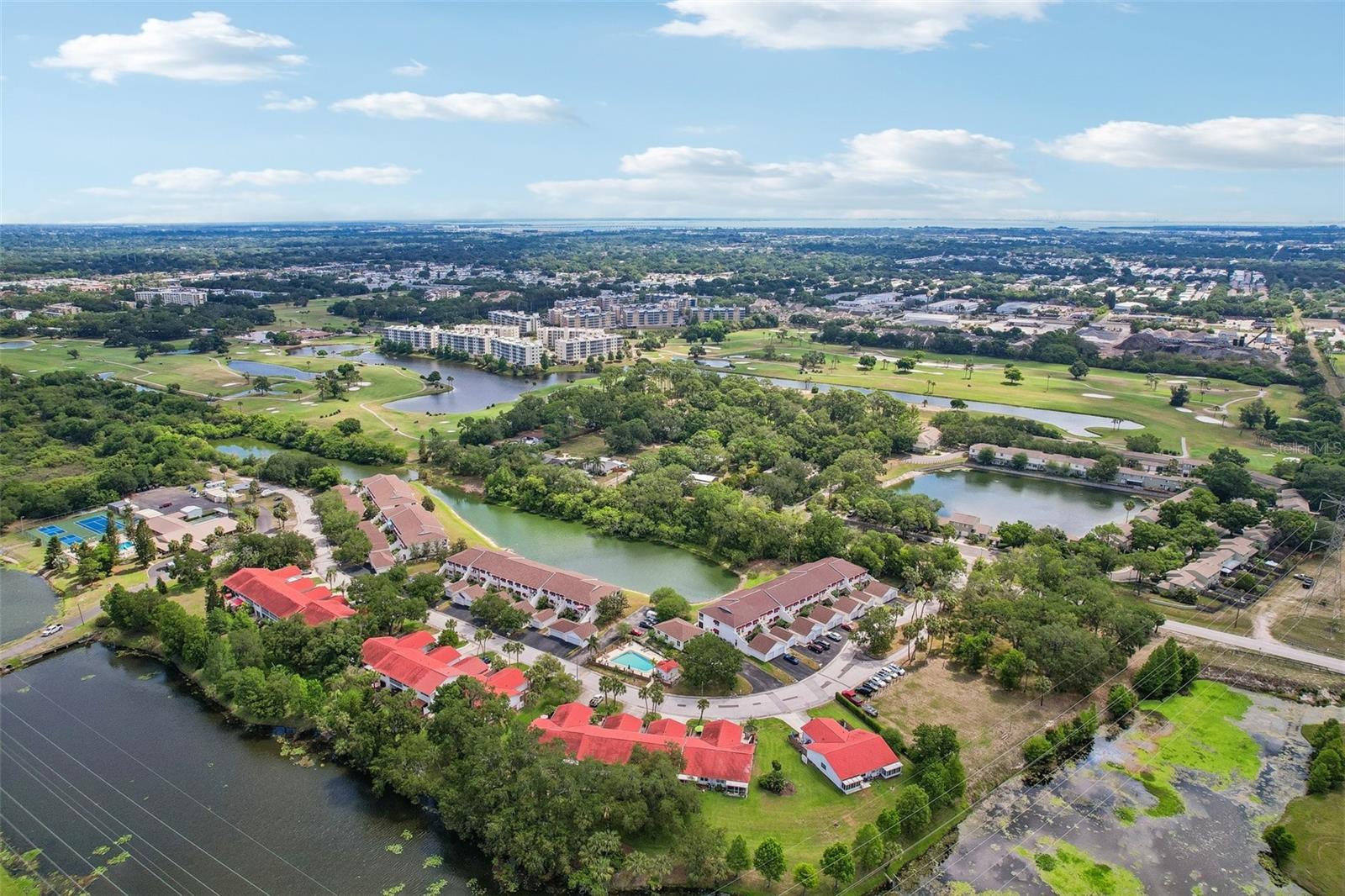EAST BAY GOLF VILLAS AT WATER VIEW CONDO - Residential