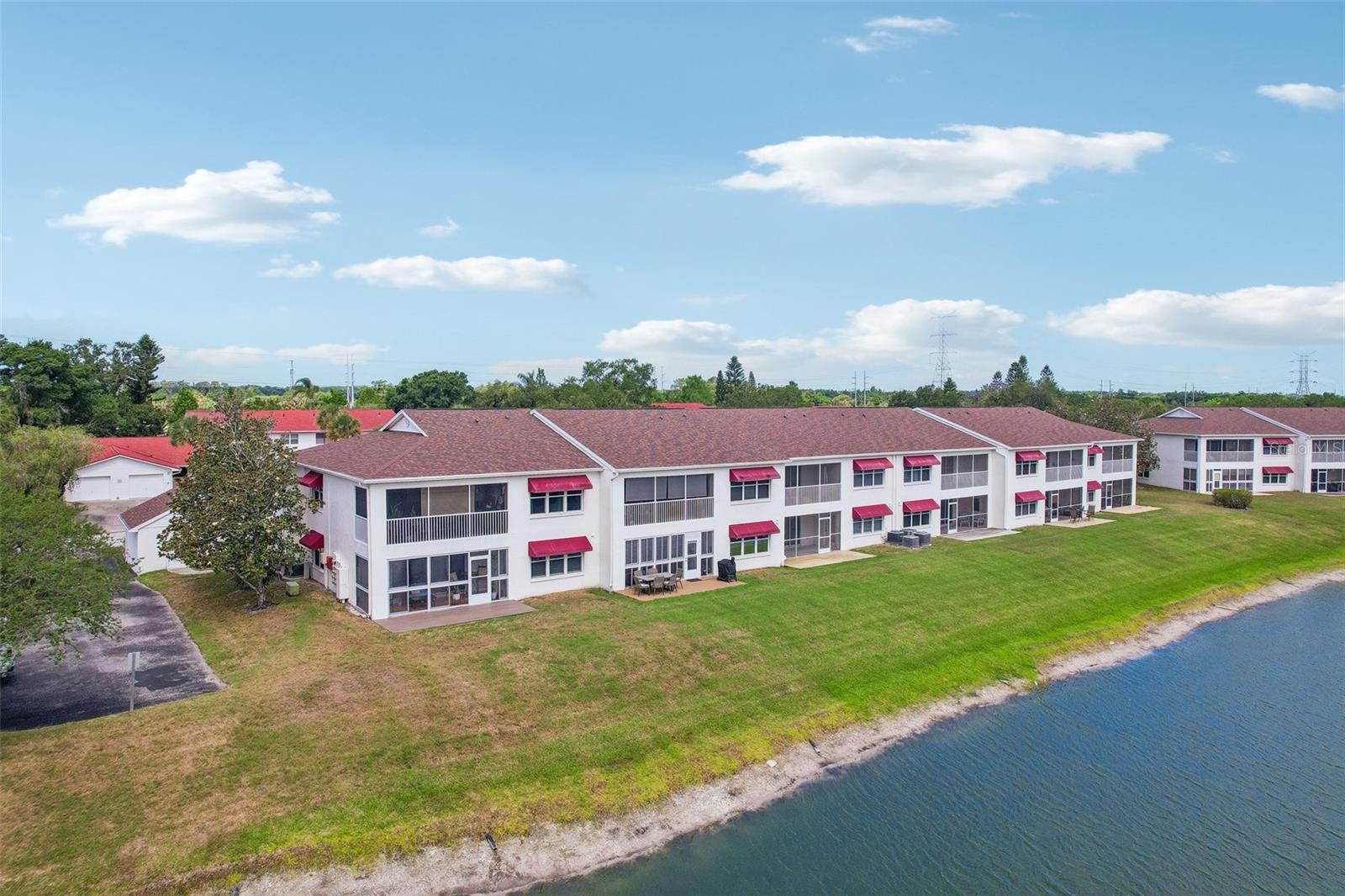 EAST BAY GOLF VILLAS AT WATER VIEW CONDO - Residential