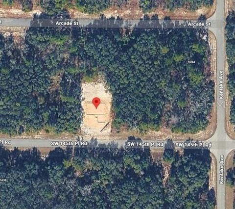 7397 SW 145TH PLACE ROAD OCALA FL 34473